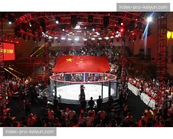 中国综合格斗赛事“武林笼中对”版权出海,与东南亚流媒体达成转播协议 中国综合格斗赛事“武林笼中对”版权出海,与东南亚流媒体达成转播协议